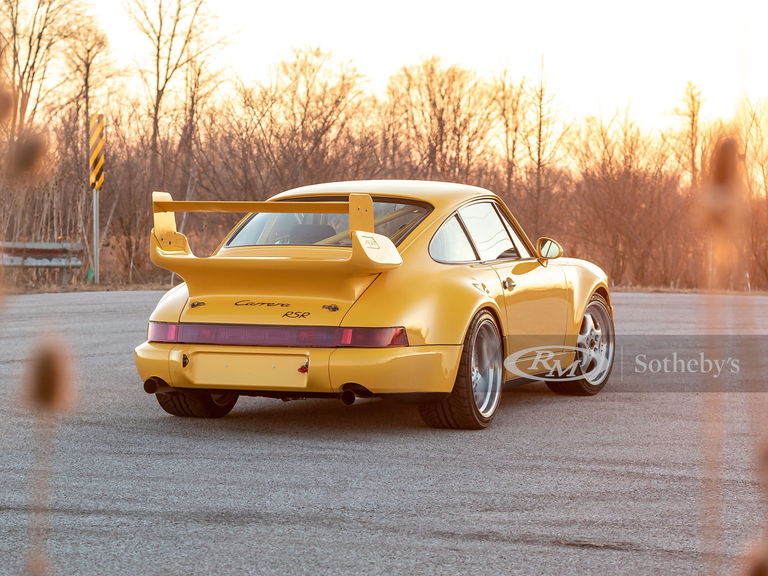 Porsche 964 Carrera RSR 3,8
