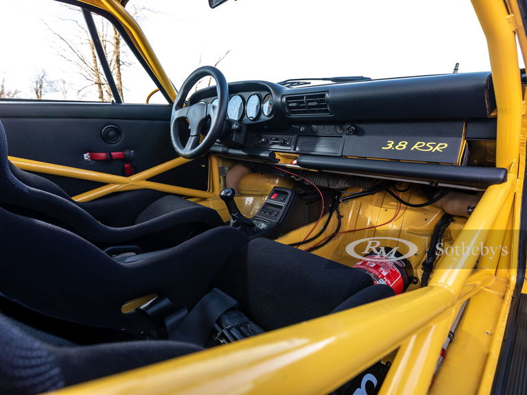 Porsche 964 Carrera RSR 3,8