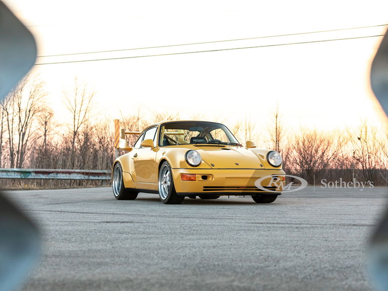 Porsche 964 Carrera RSR 3,8
