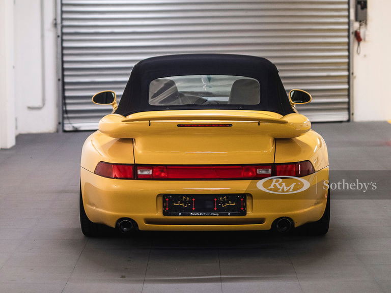 Porsche 911 Modified