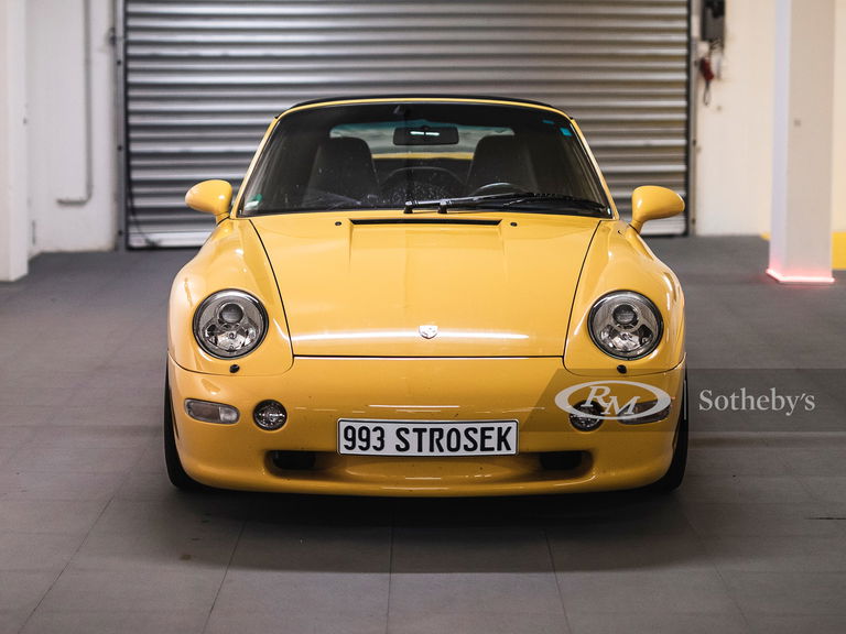 Porsche 911 Modified