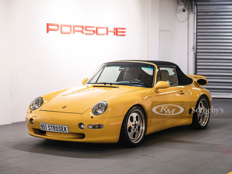 Porsche 911 Modified