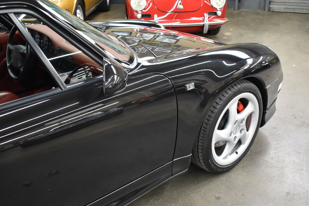 Porsche 993 Turbo WLS 2