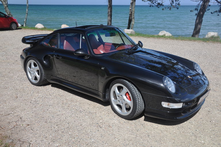 Porsche 993 Turbo WLS 2