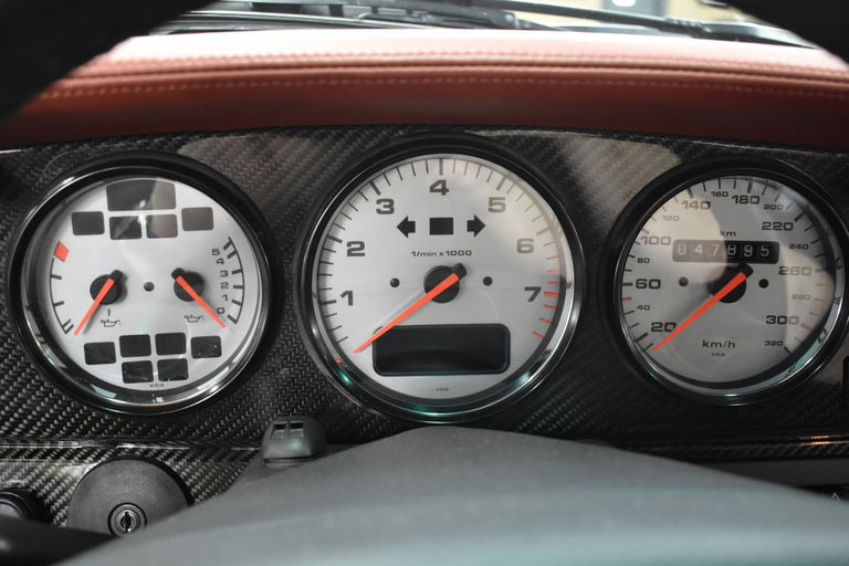 Porsche 993 Turbo WLS 2