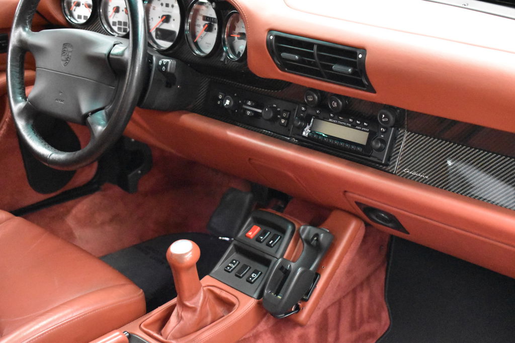 Porsche 993 Turbo WLS 2