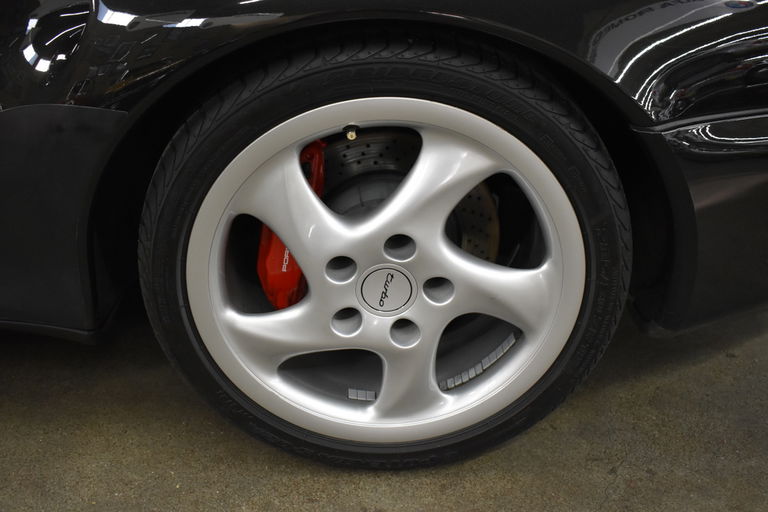 Porsche 993 Turbo WLS 2