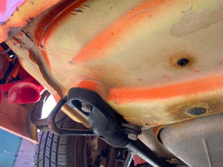 Porsche 911 S (G-Modell)