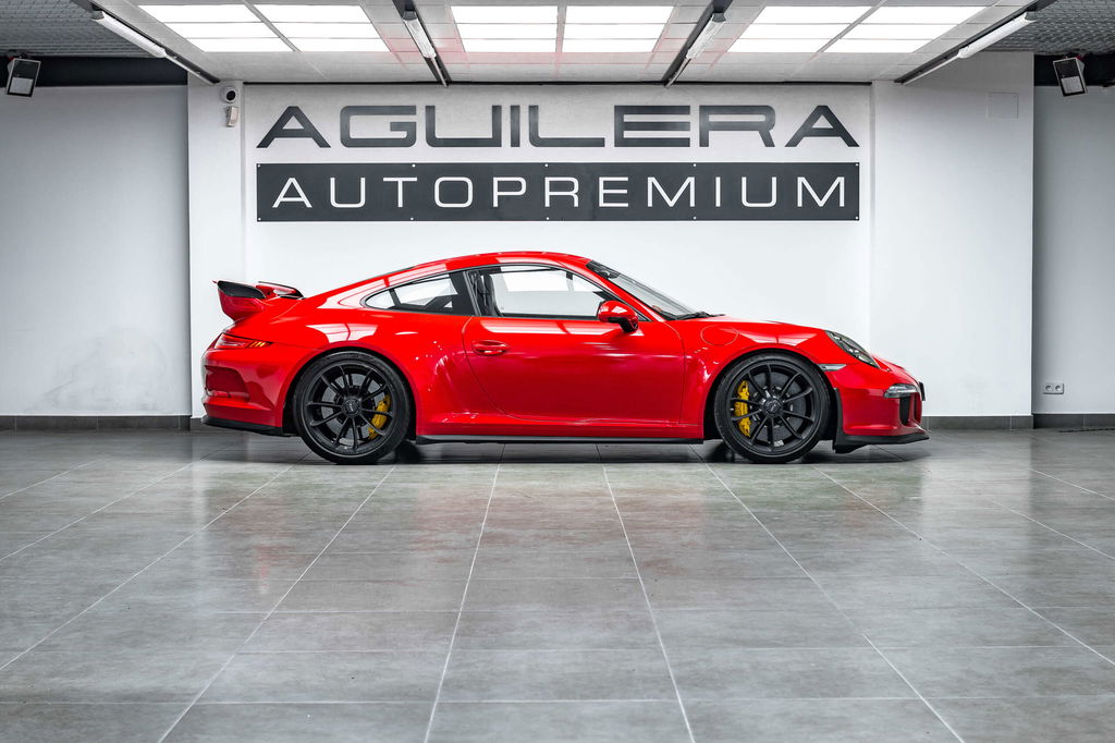 Porsche 991 GT3