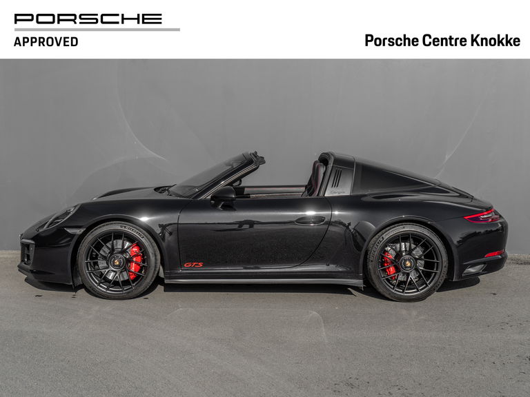 Porsche 991.2 Targa 4 GTS
