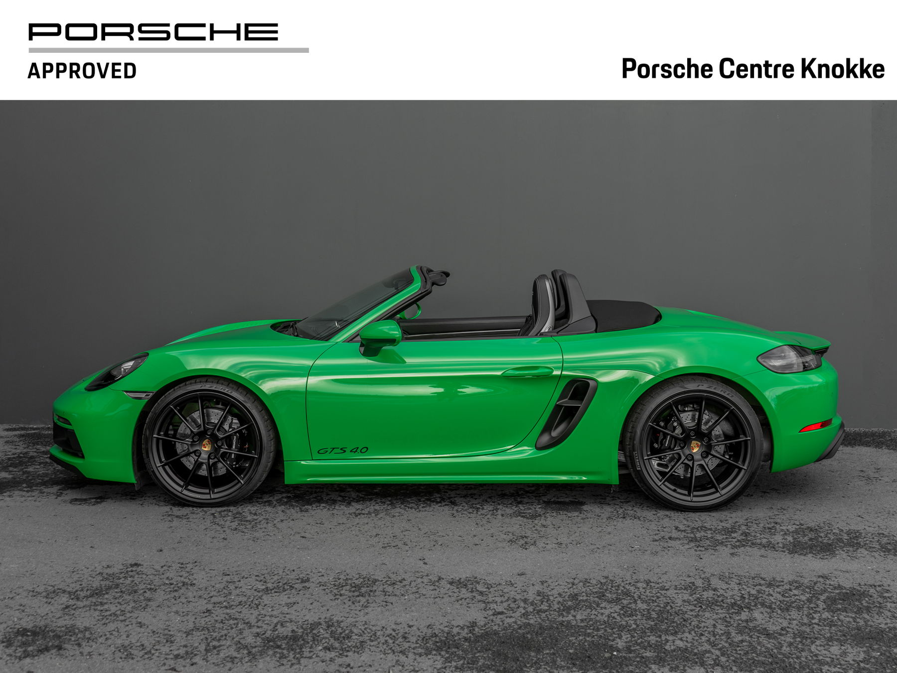 Porsche 718 Boxster Gts 4 0 Elferspot Com Marketplace For Porsche Sports Cars