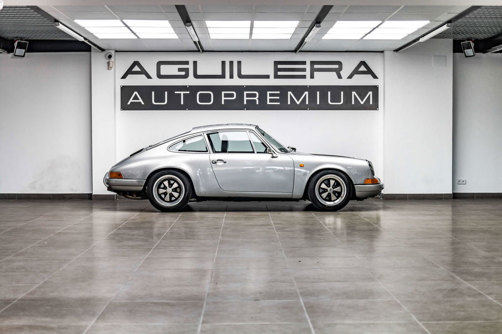 Porsche 911 Backdate