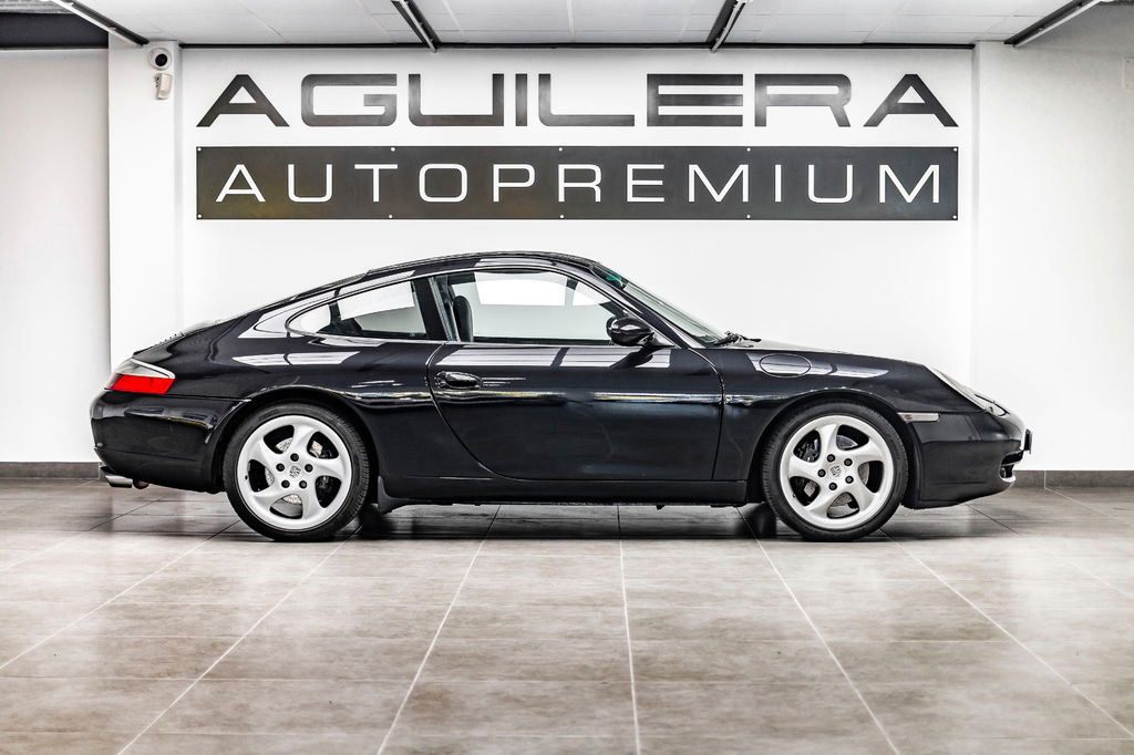 Porsche 996 Carrera