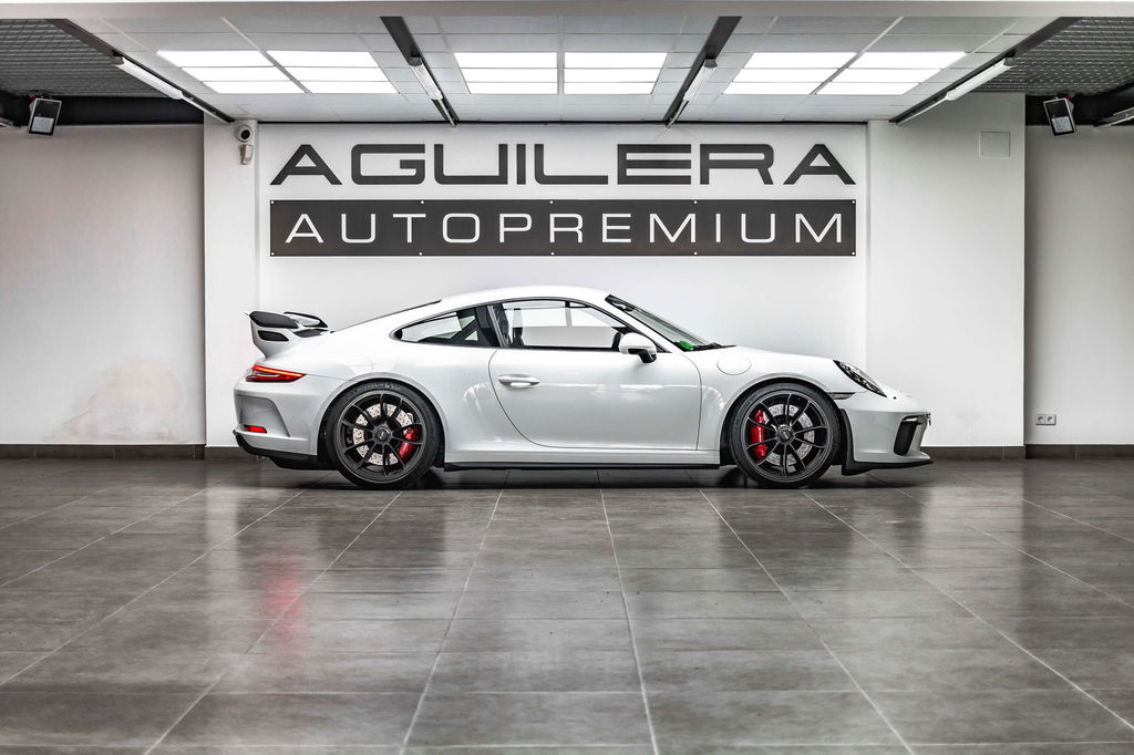 Porsche 991.2 GT3