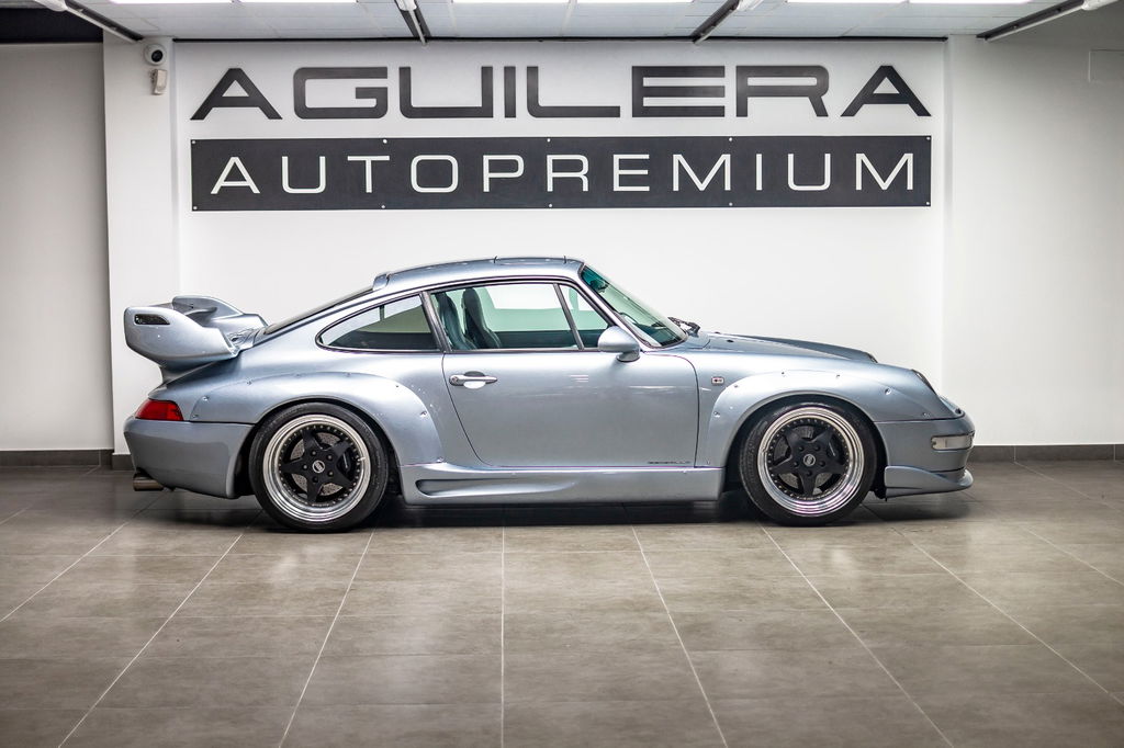 Porsche 911 Modified