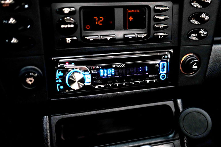 Porsche 996 Carrera 4