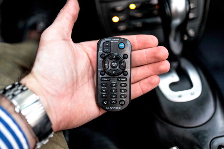 Porsche 996 Carrera 4