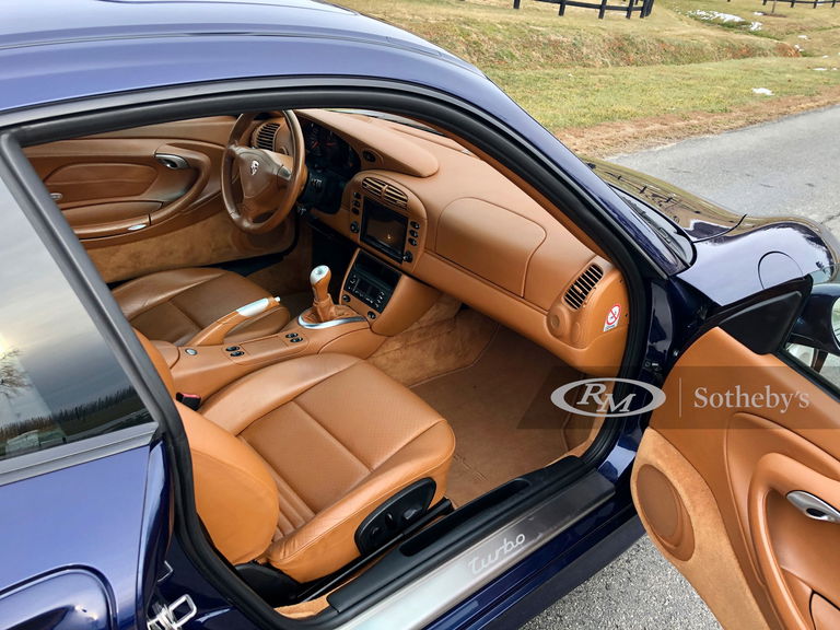Porsche 996.2 Turbo