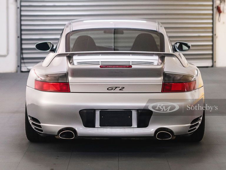 Porsche 996 GT2