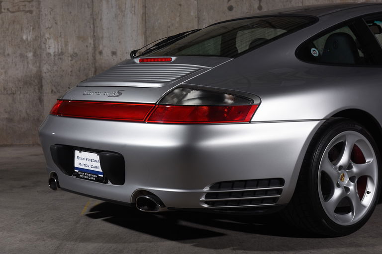 Porsche 996.2 Carrera 4S