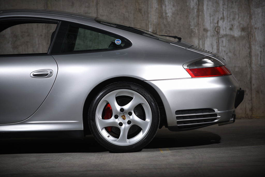 Porsche 996.2 Carrera 4S