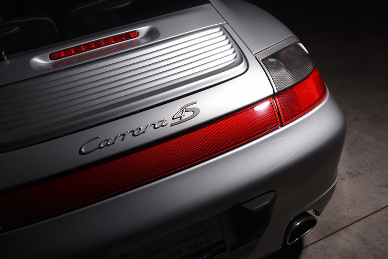 Porsche 996.2 Carrera 4S