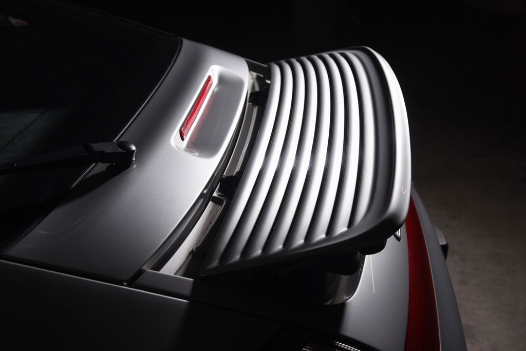 Porsche 996.2 Carrera 4S