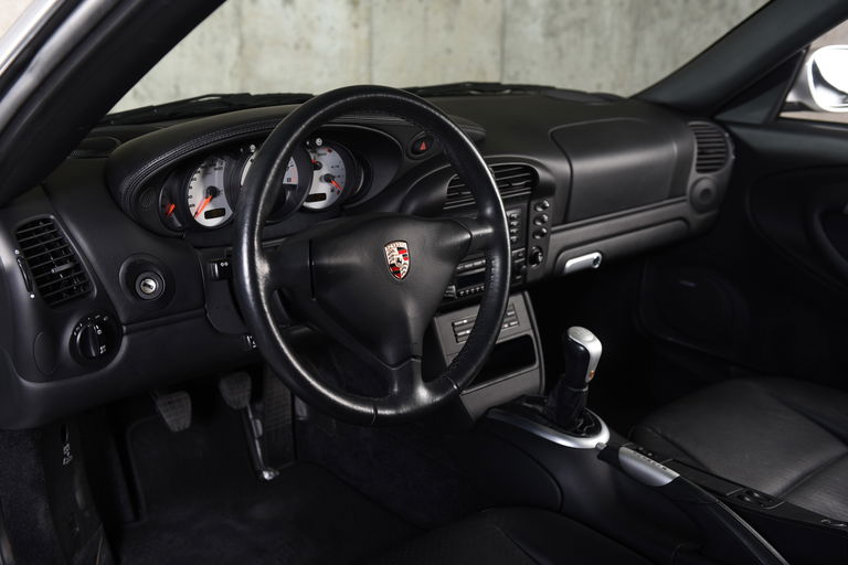 Porsche 996.2 Carrera 4S