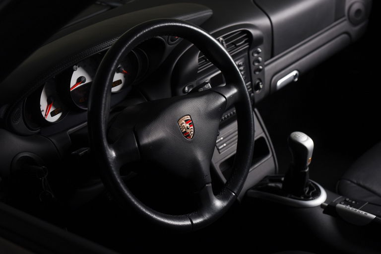 Porsche 996.2 Carrera 4S