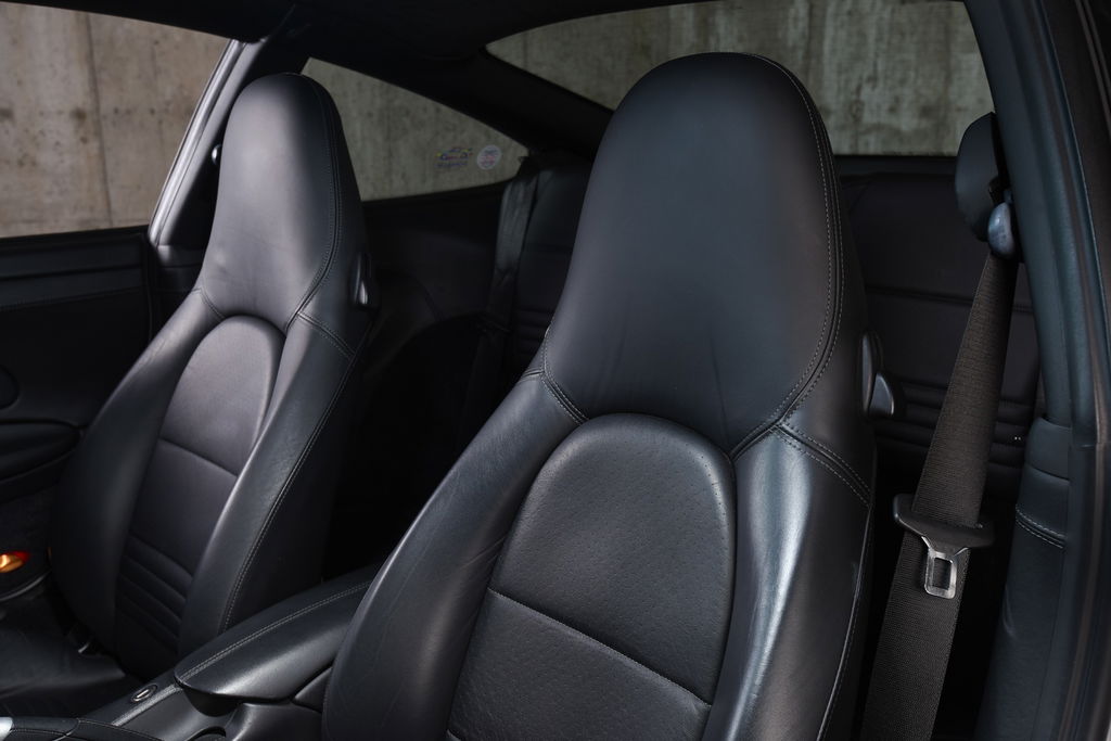 Porsche 996.2 Carrera 4S