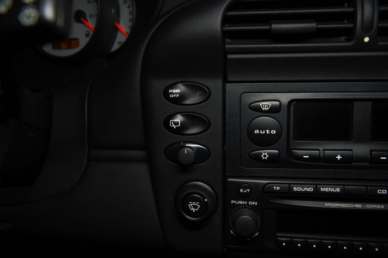 Porsche 996.2 Carrera 4S