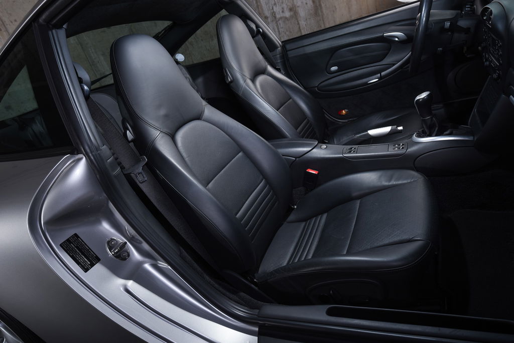 Porsche 996.2 Carrera 4S