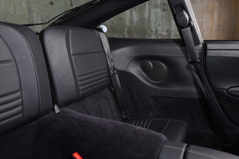 Porsche 996.2 Carrera 4S