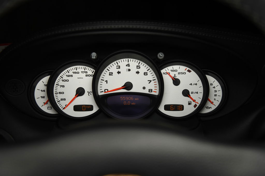 Porsche 996.2 Carrera 4S