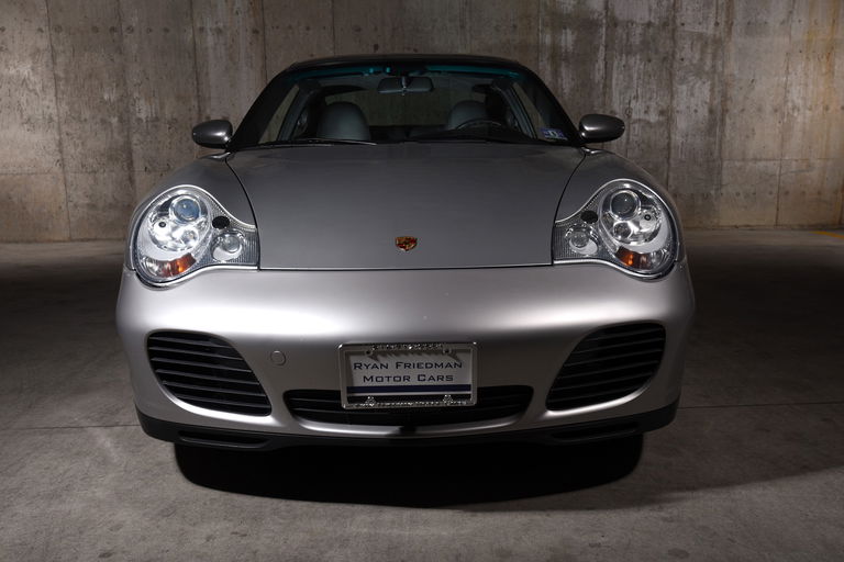 Porsche 996.2 Carrera 4S