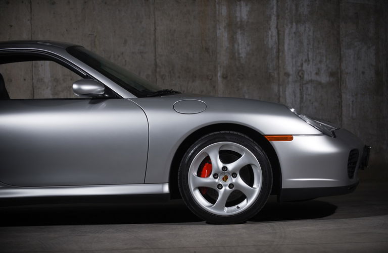Porsche 996.2 Carrera 4S