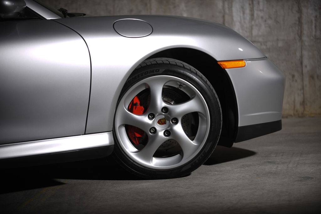 Porsche 996.2 Carrera 4S