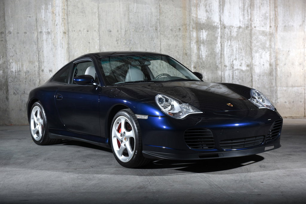 Porsche 996.2 Carrera 4S