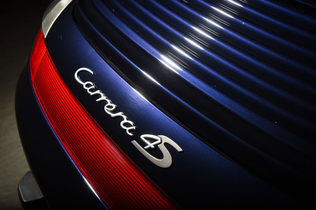 Porsche 996.2 Carrera 4S