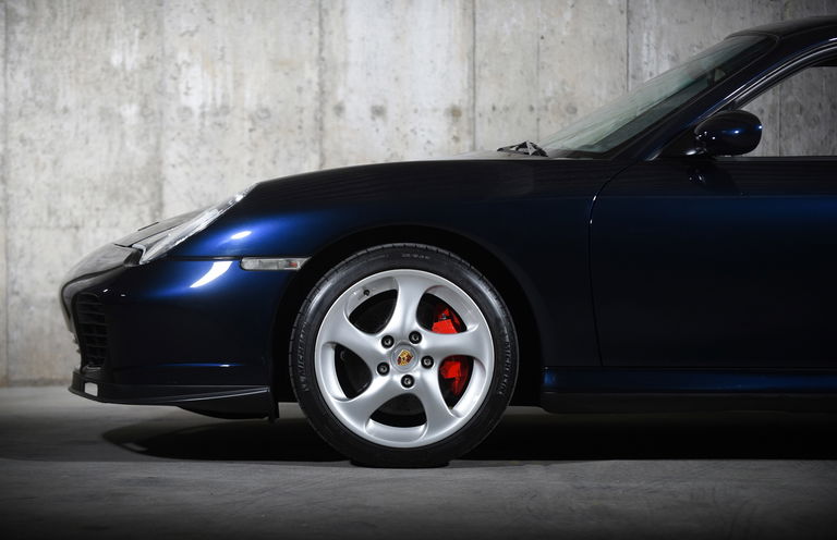 Porsche 996.2 Carrera 4S