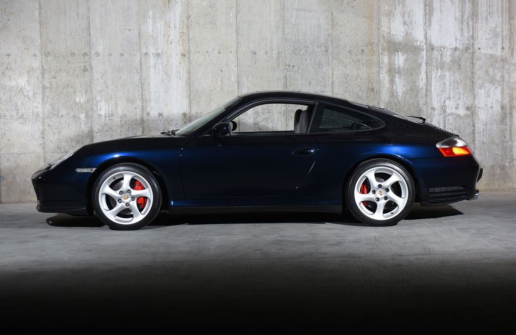Porsche 996.2 Carrera 4S