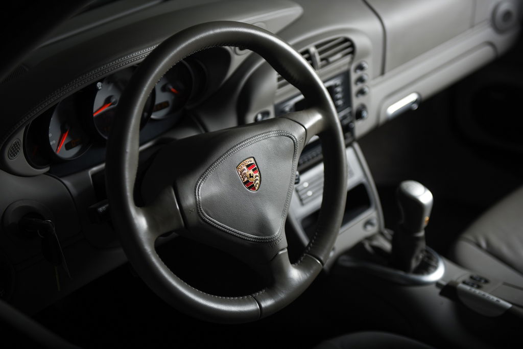 Porsche 996.2 Carrera 4S