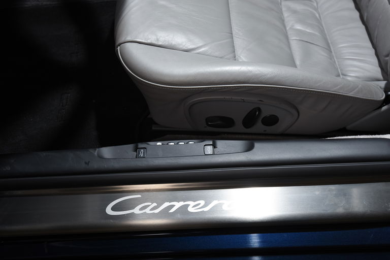 Porsche 996.2 Carrera 4S