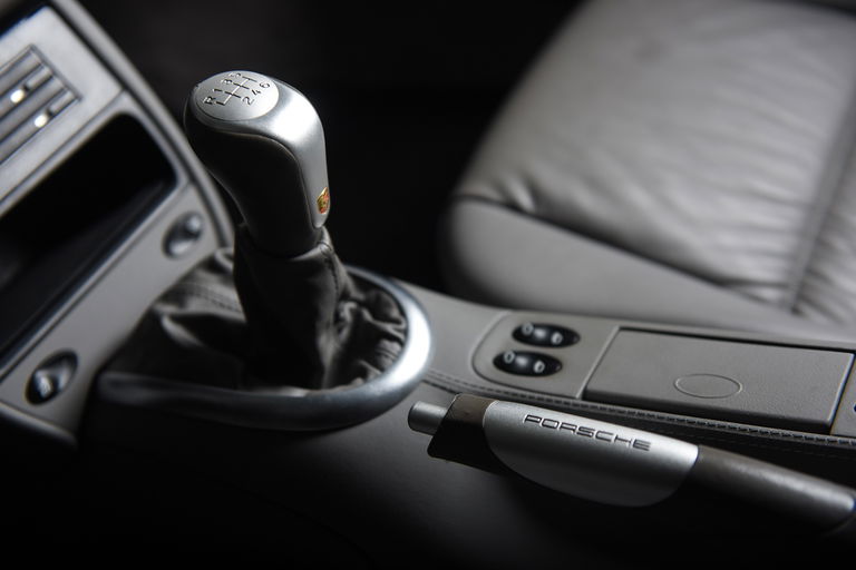 Porsche 996.2 Carrera 4S