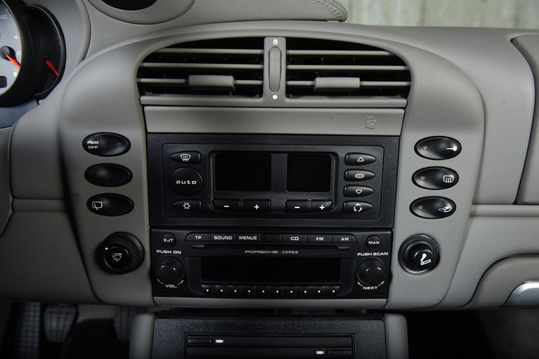 Porsche 996.2 Carrera 4S