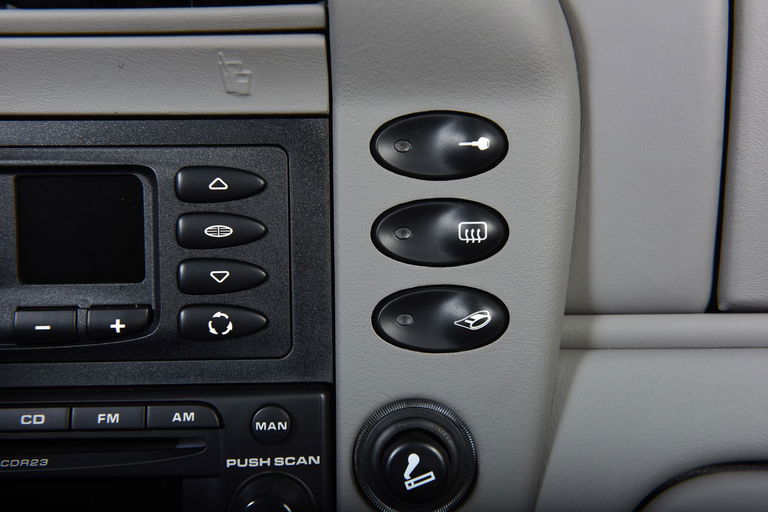 Porsche 996.2 Carrera 4S