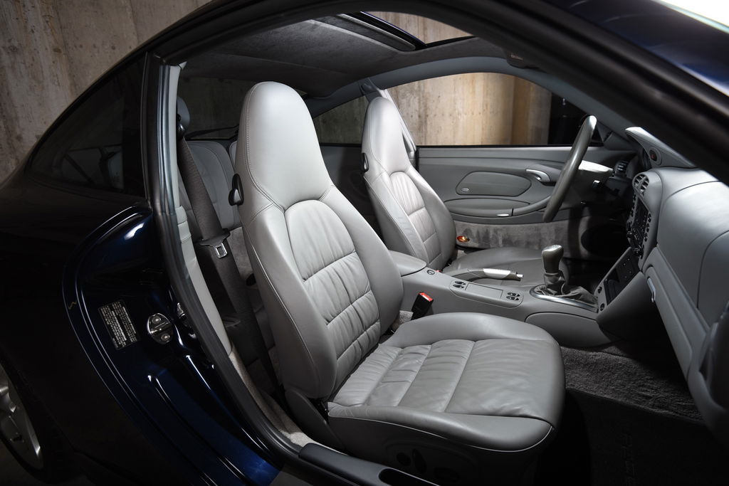 Porsche 996.2 Carrera 4S