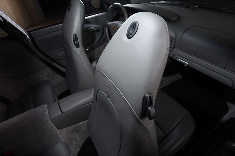 Porsche 996.2 Carrera 4S