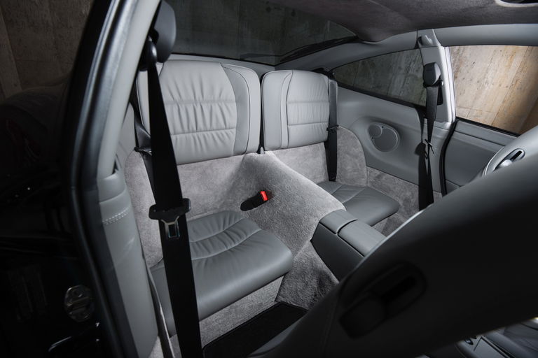 Porsche 996.2 Carrera 4S