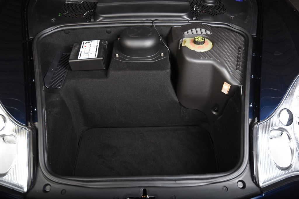 Porsche 996.2 Carrera 4S